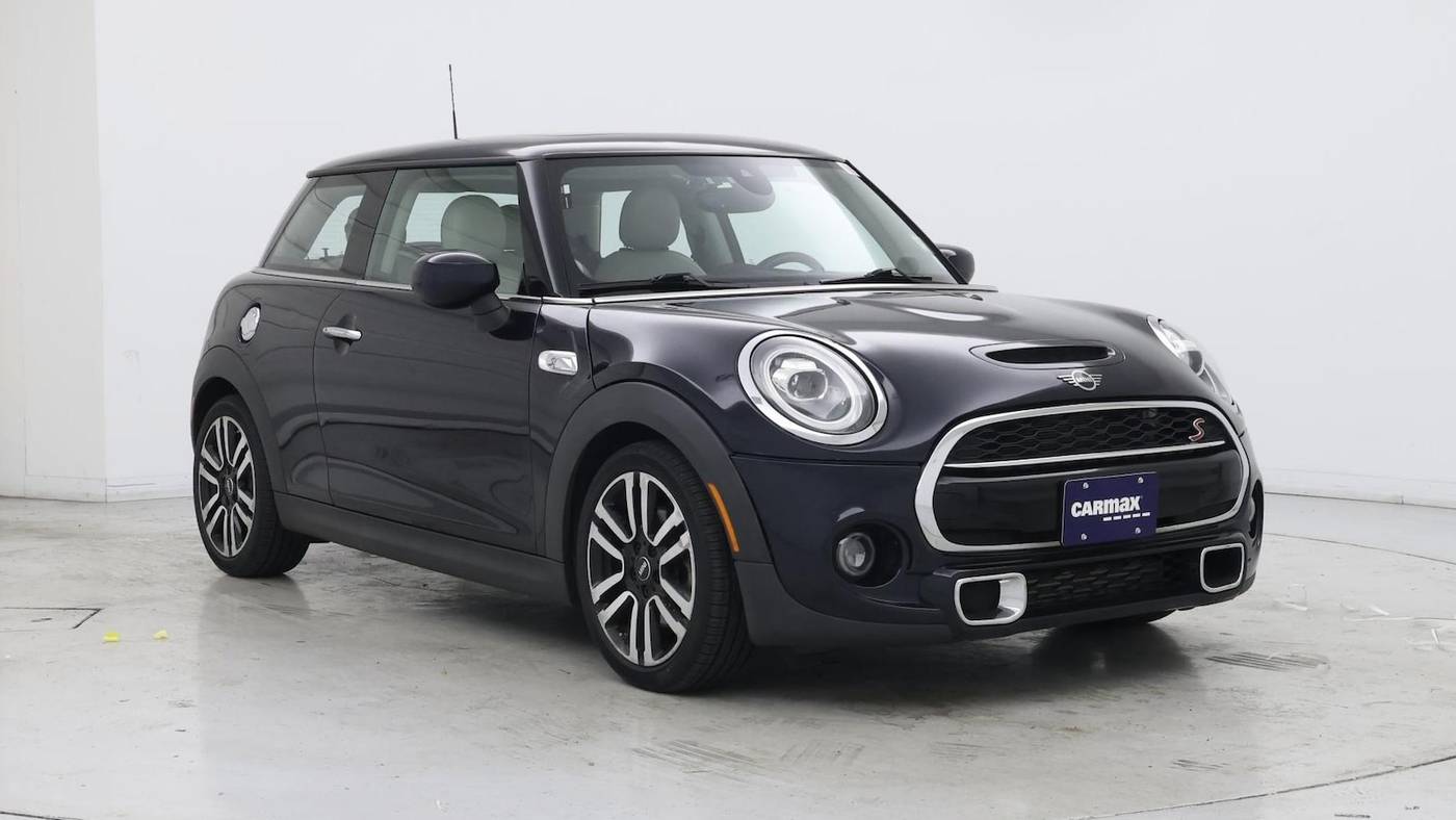 2020 MINI Hardtop Cooper S — Hatchback — 65,487 mi — Edison, NJ