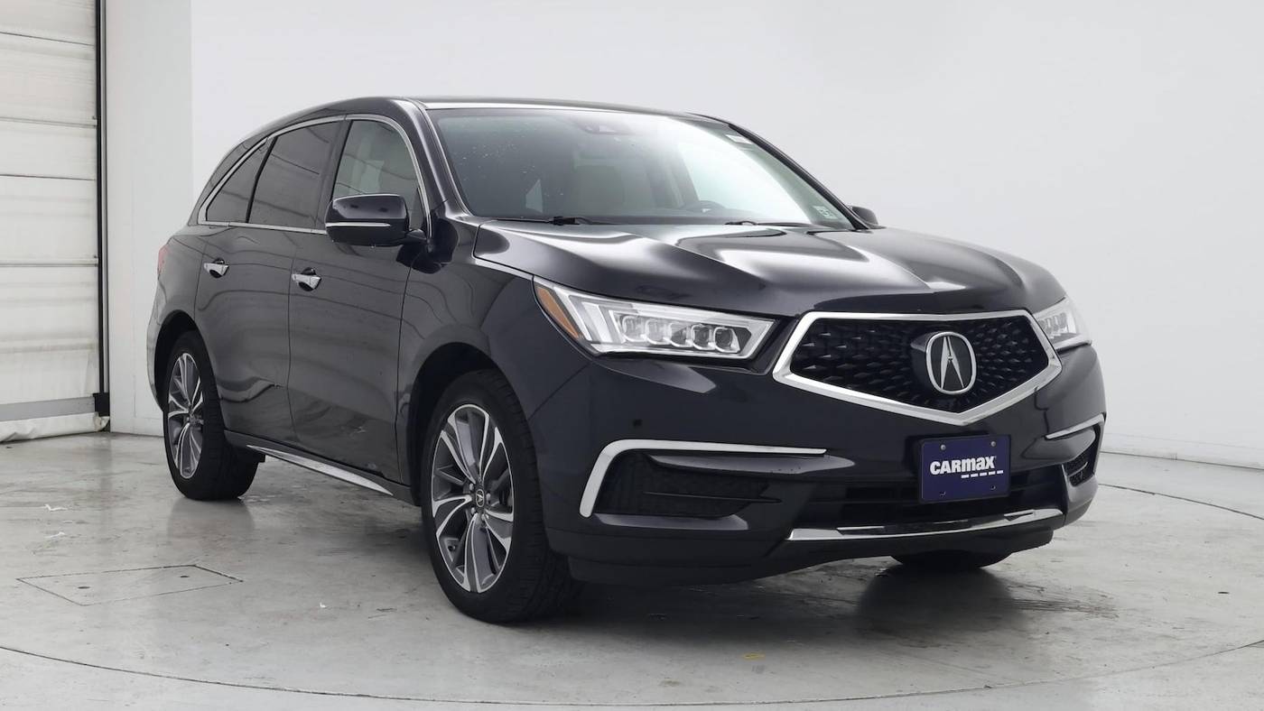 2019 Acura MDX Technology Package — SUV — 36,050 mi — Edison, NJ