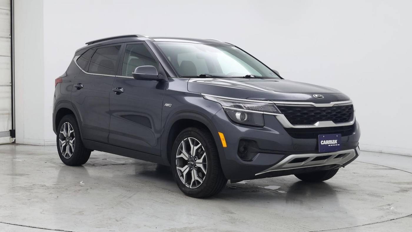 2021 Kia Seltos EX — SUV — 38,432 mi — Edison, NJ