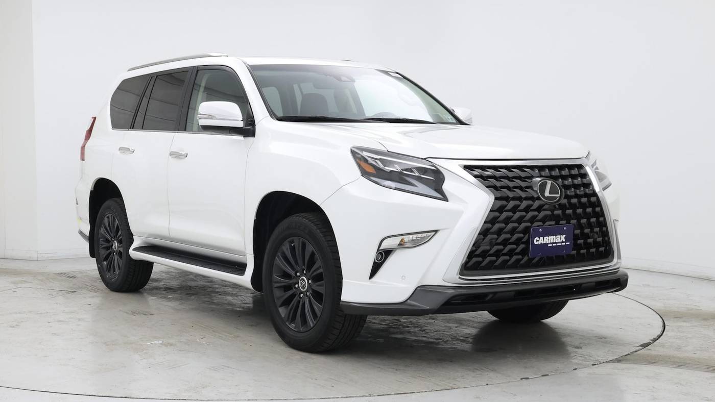 2022 Lexus GX GX 460 Premium — SUV — 23,130 mi — Edison, NJ