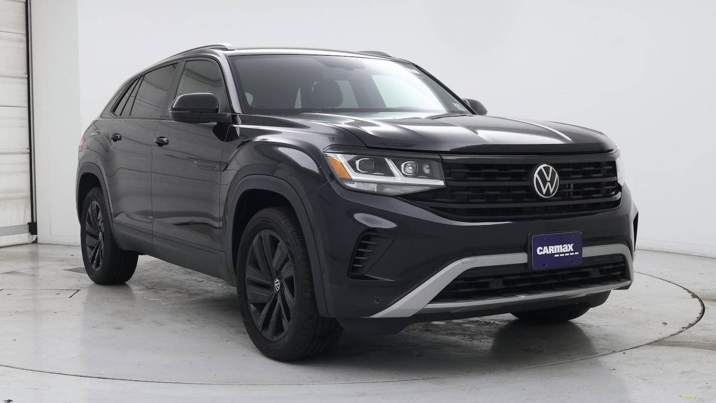 2020 Volkswagen Atlas Cross Sport SE with Technology — SUV — 38,945 mi — Edison, NJ