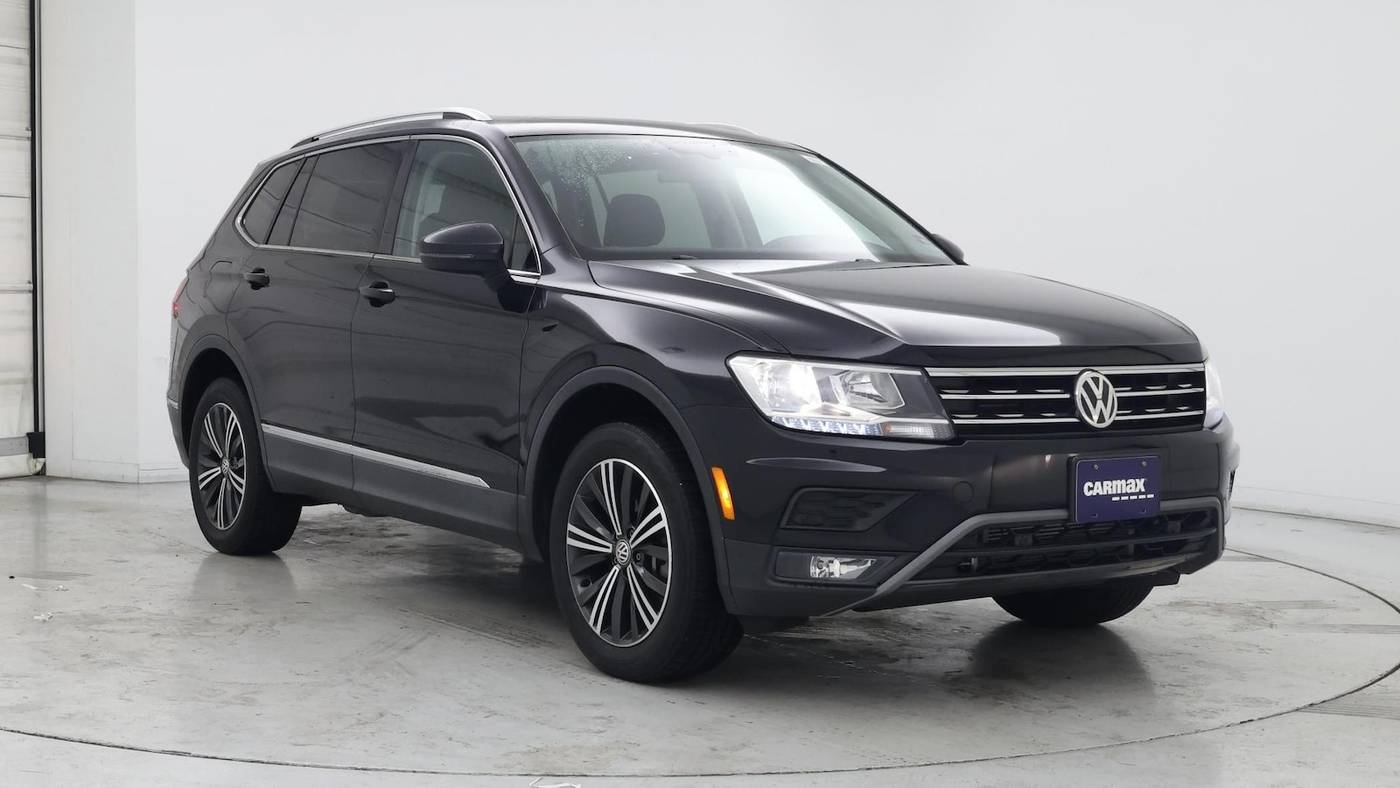 2019 Volkswagen Tiguan SEL — SUV — 32,462 mi — Edison, NJ
