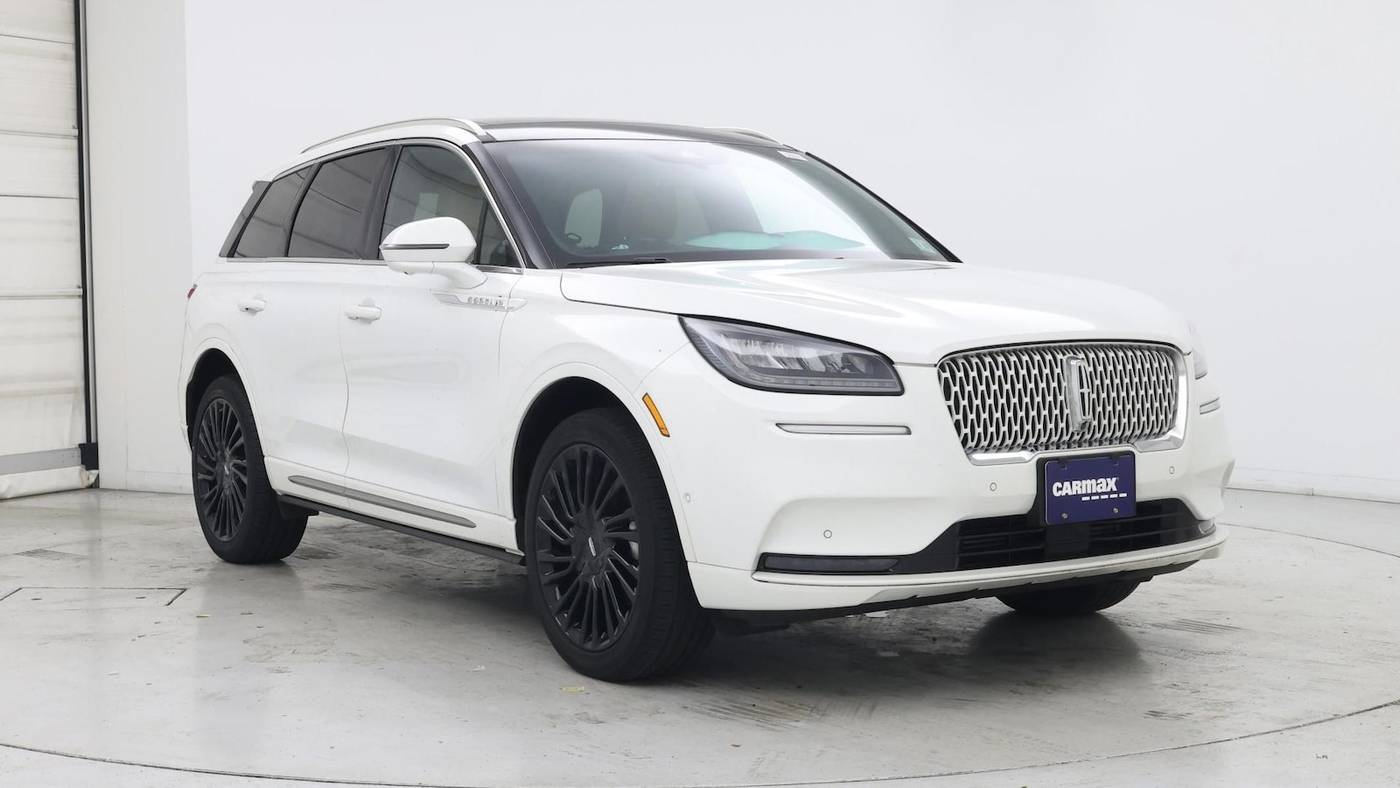 2021 Lincoln Corsair Reserve — SUV — 33,745 mi — Edison, NJ