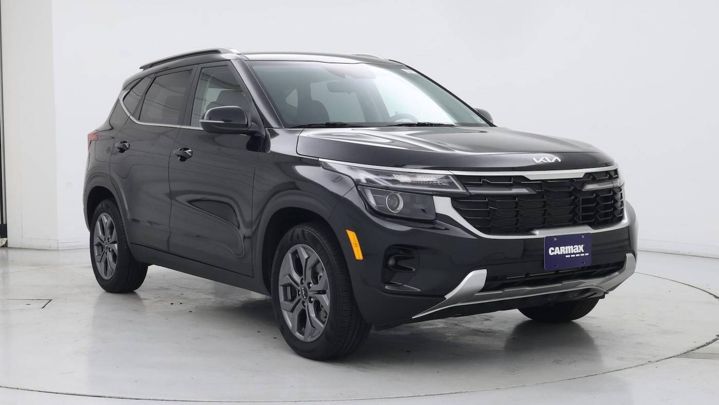 2024 Kia Seltos S — SUV — 6,820 mi — Edison, NJ