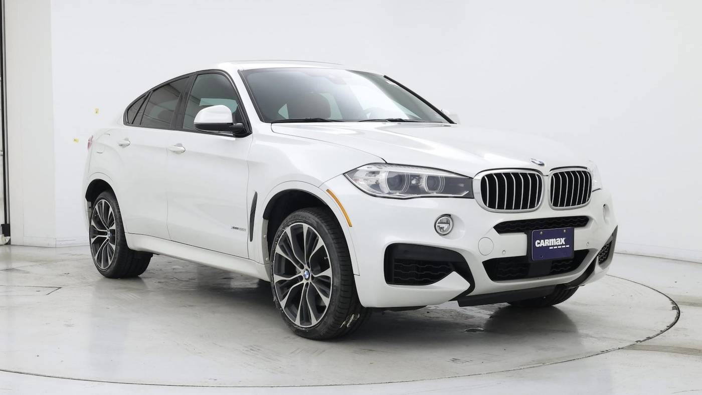 2019 BMW X6 50i — SUV — 83,255 mi — Edison, NJ