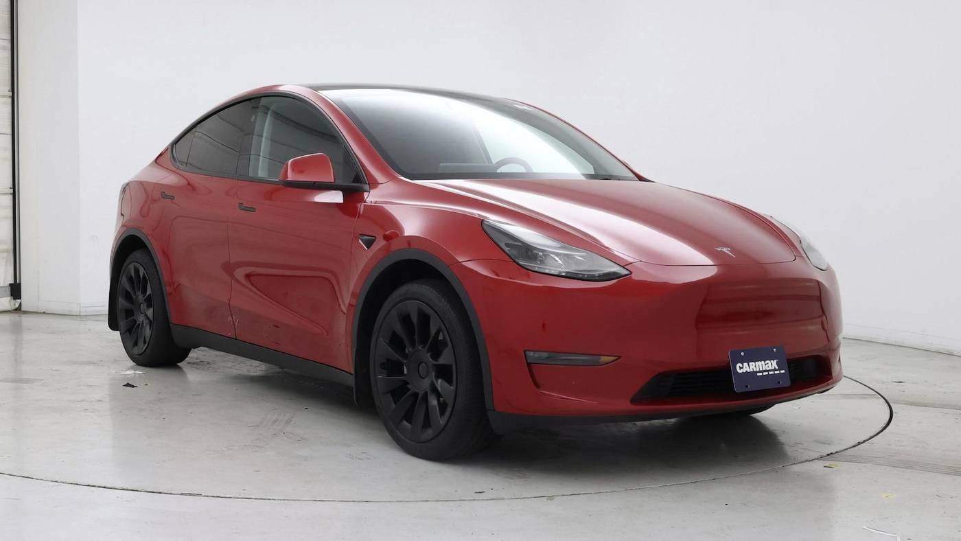 2023 Tesla Model Y Long Range — SUV — 17,085 mi — Edison, NJ