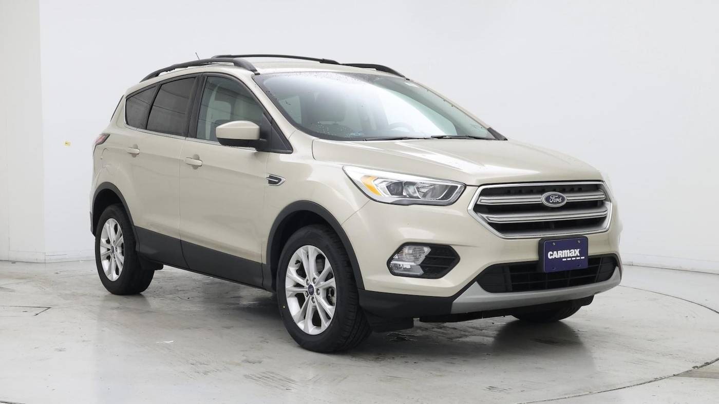 2017 Ford Escape SE — SUV — 30,013 mi — Edison, NJ