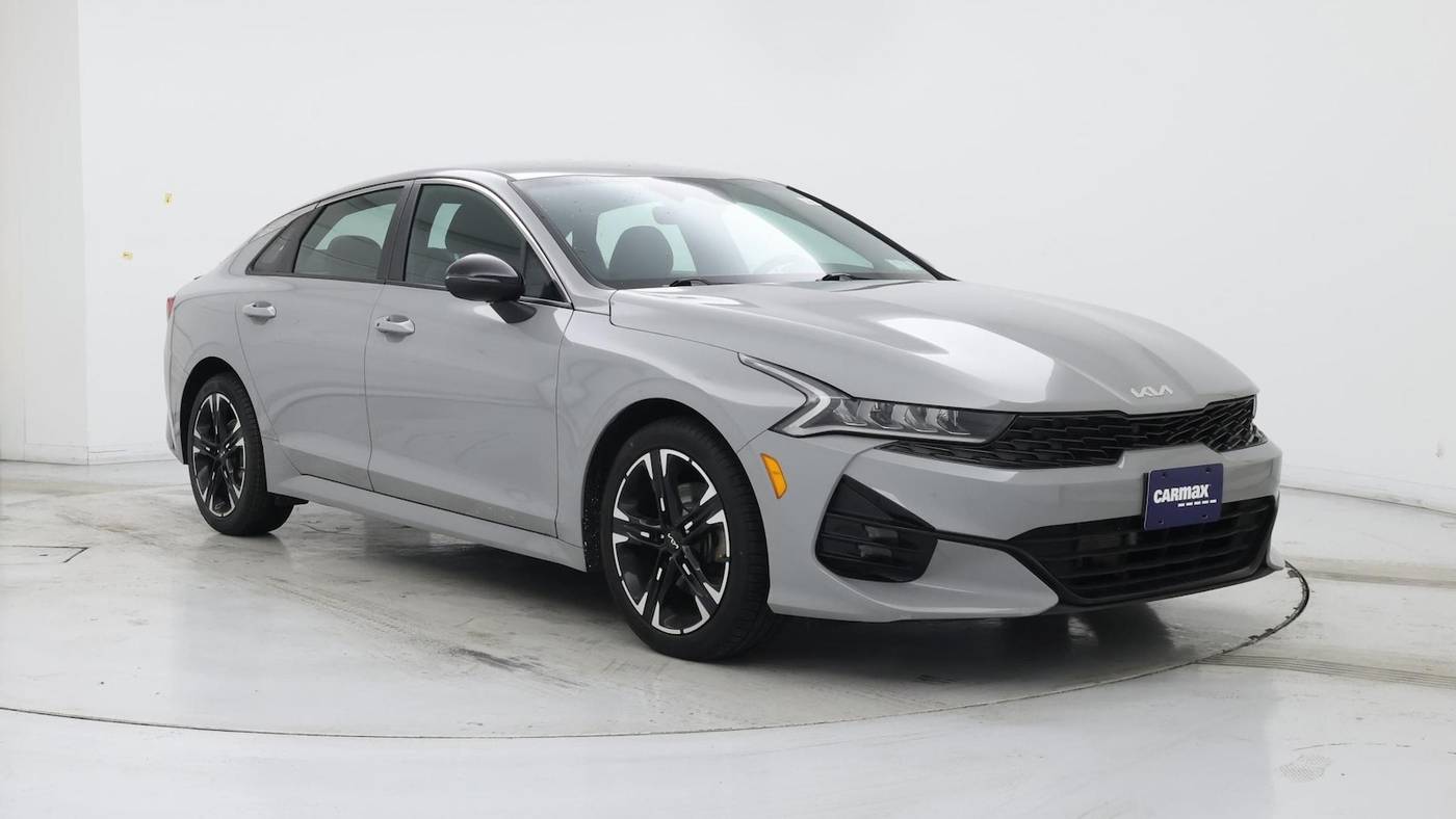 2022 Kia K5 GT-Line — Sedan — 29,720 mi — Edison, NJ