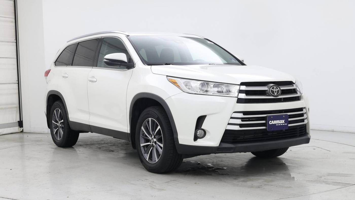2019 Toyota Highlander XLE — SUV — 57,238 mi — Edison, NJ
