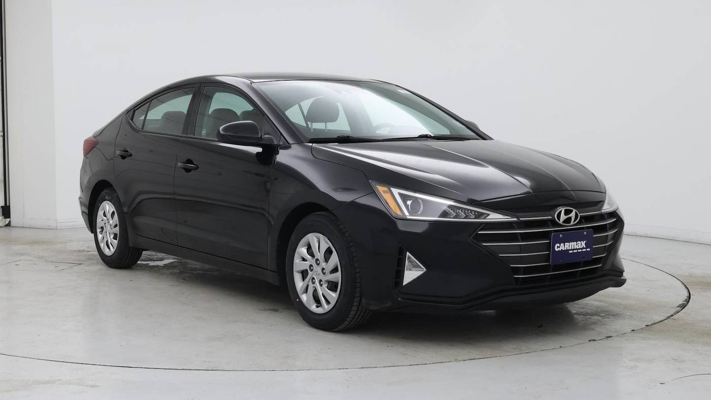 2020 Hyundai Elantra SE — Sedan — 32,338 mi — Edison, NJ
