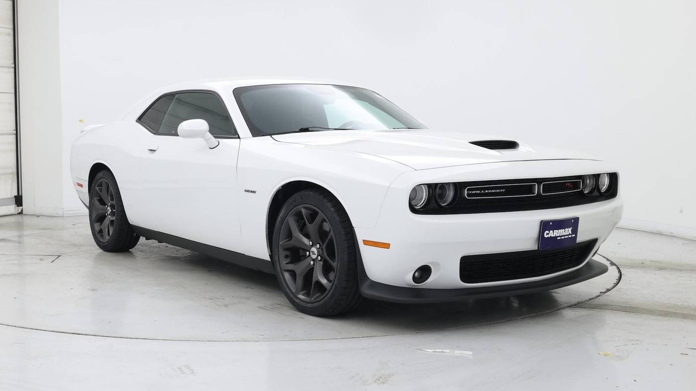2019 Dodge Challenger R/T — Coupe — 52,970 mi — Edison, NJ