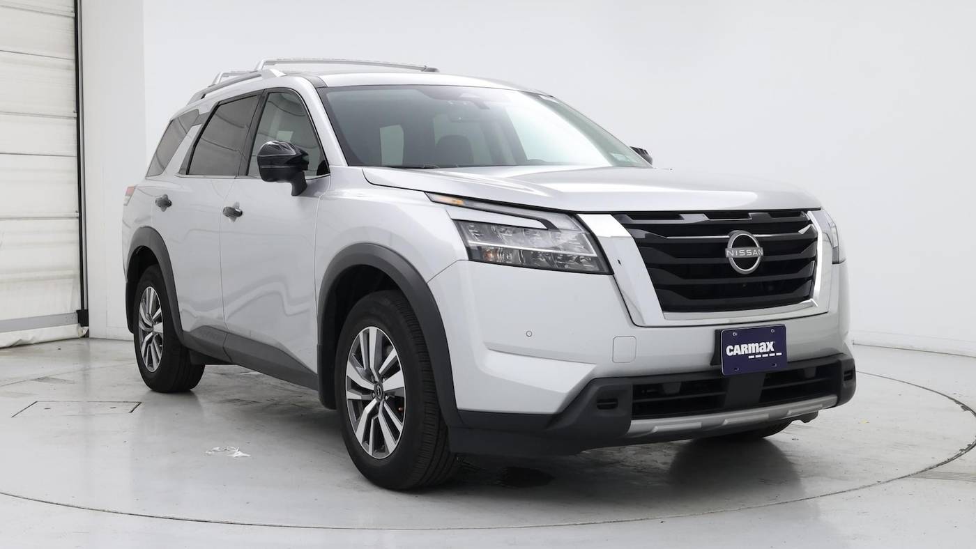 2024 Nissan Pathfinder SL — SUV — 25,425 mi — Edison, NJ