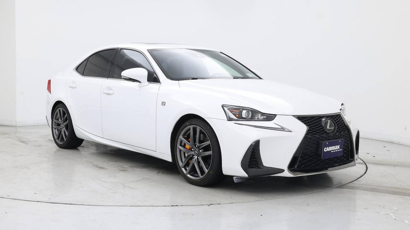2018 Lexus IS IS 300 F Sport — Sedan — 13,625 mi — Edison, NJ