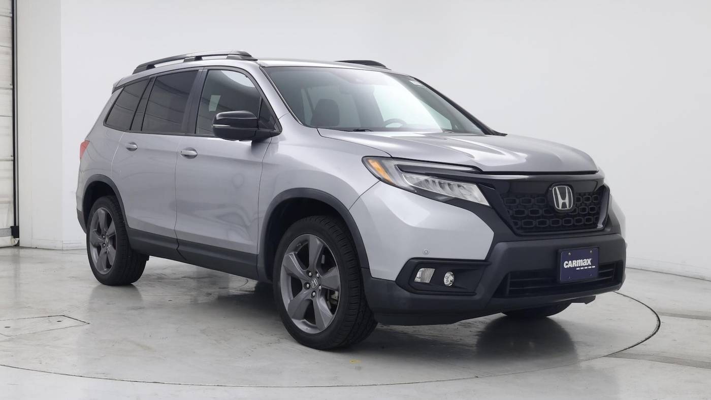 2019 Honda Passport Touring — SUV — 47,428 mi — Edison, NJ
