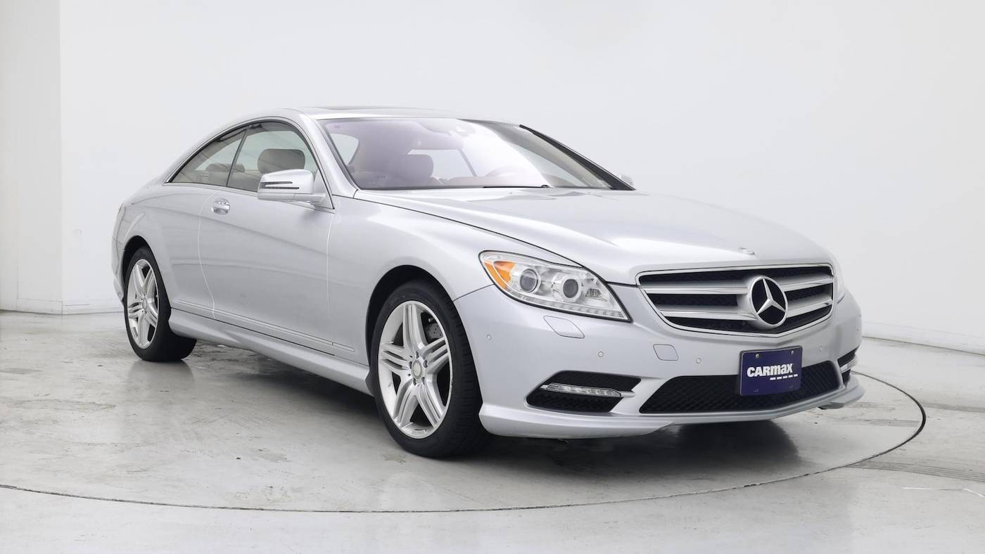 2014 Mercedes-Benz CL CL 550 — Coupe — 30,622 mi — Edison, NJ