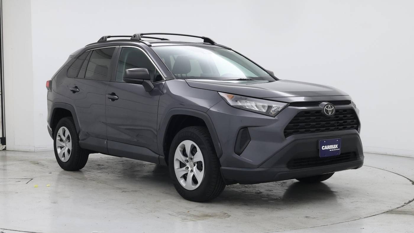 2020 Toyota RAV4 LE — SUV — 40,437 mi — Edison, NJ