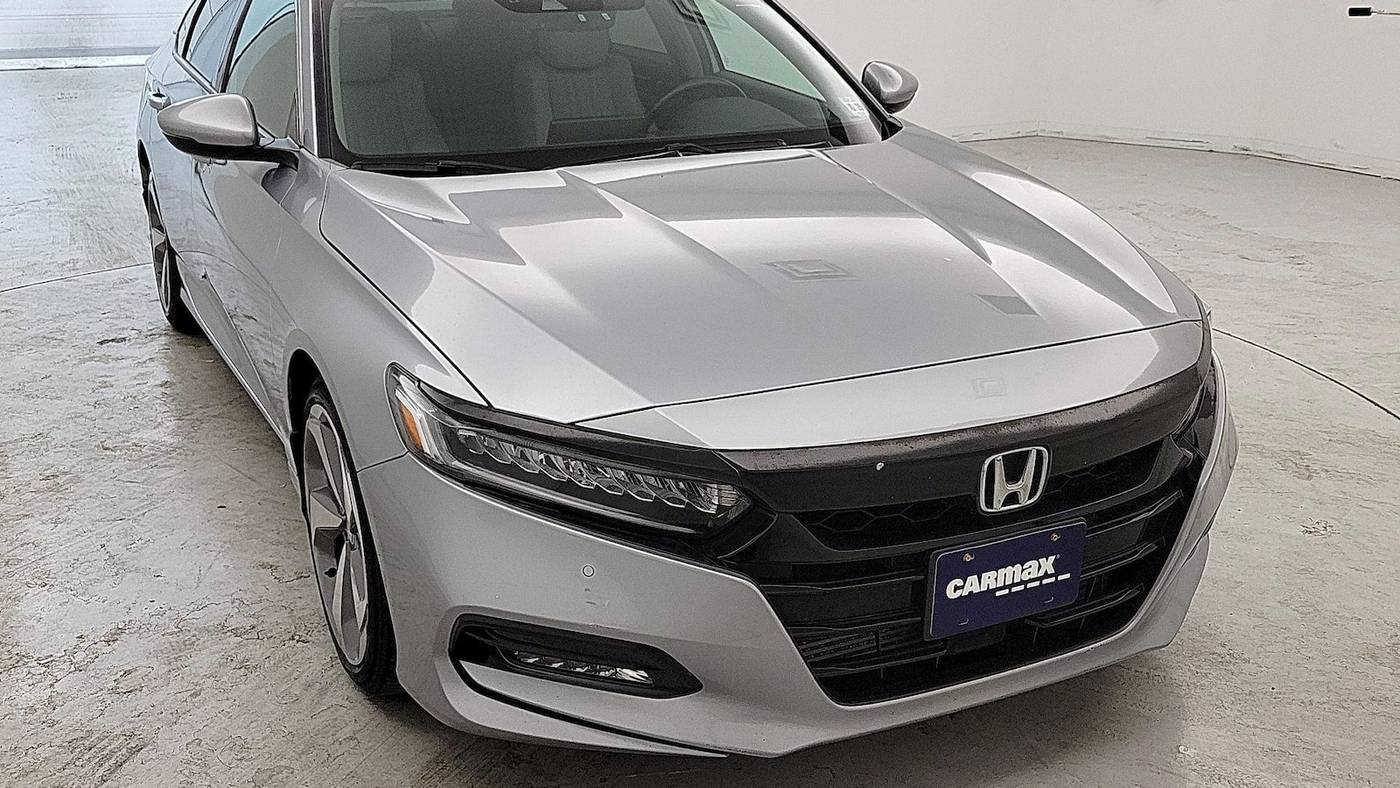 2020 Honda Accord Touring — Sedan — 39,487 mi — Edison, NJ