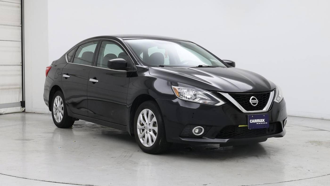 2019 Nissan Sentra S — Sedan — 10,813 mi — Edison, NJ