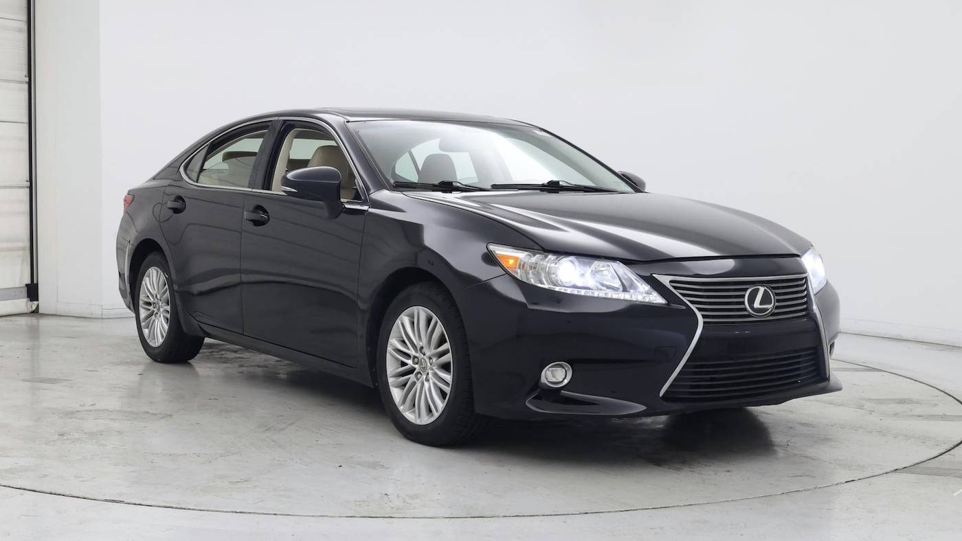 2015 Lexus ES ES 350 — Sedan — 111,273 mi — Edison, NJ