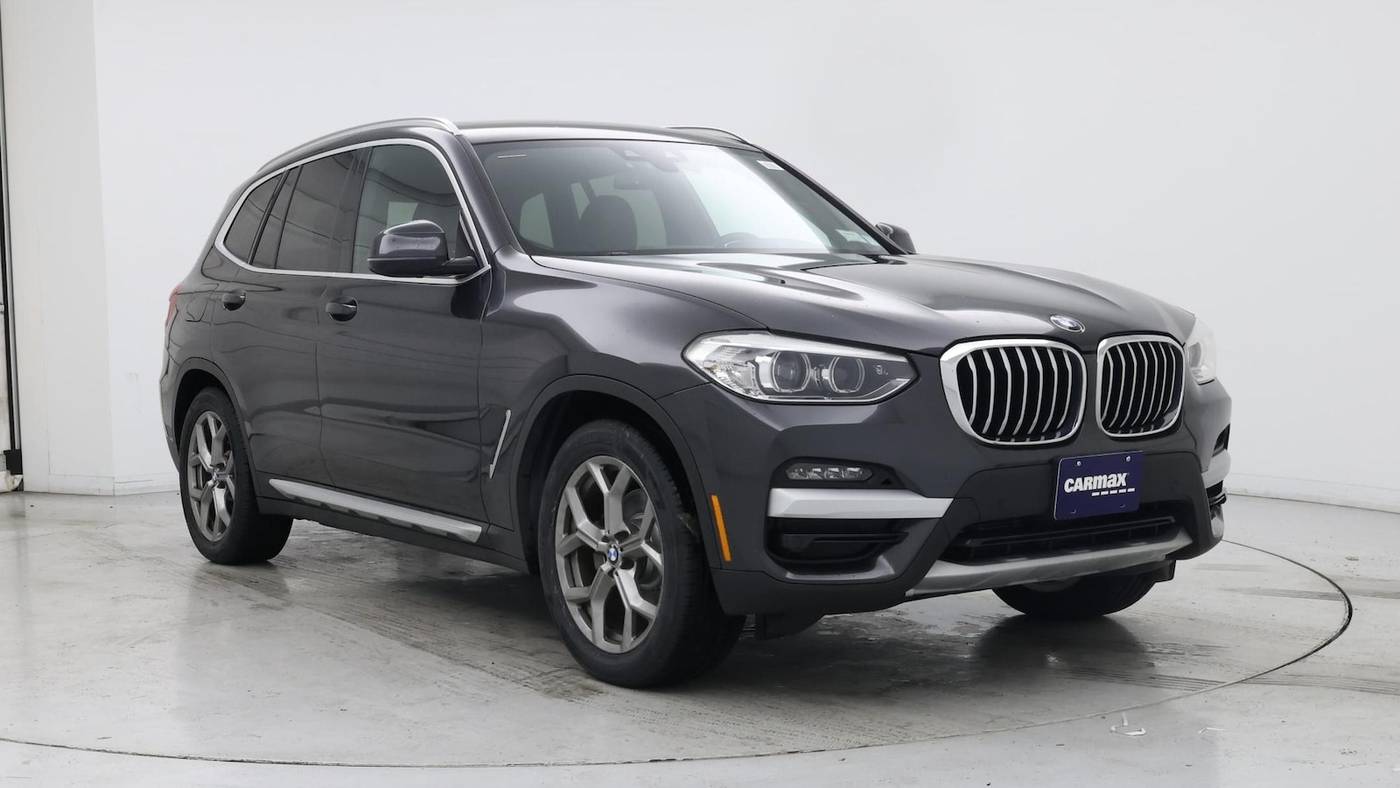 2020 BMW X3 30i — SUV — 57,470 mi — Edison, NJ