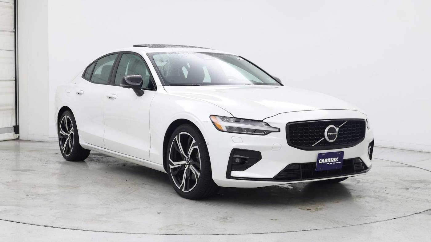 2023 Volvo S60 Plus — Sedan — 34,493 mi — Edison, NJ
