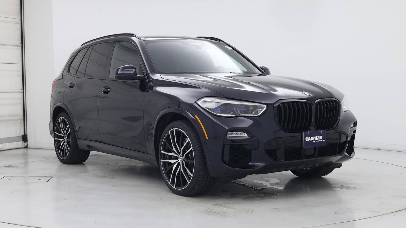 2019 BMW X5 50i — SUV — 37,445 mi — Edison, NJ