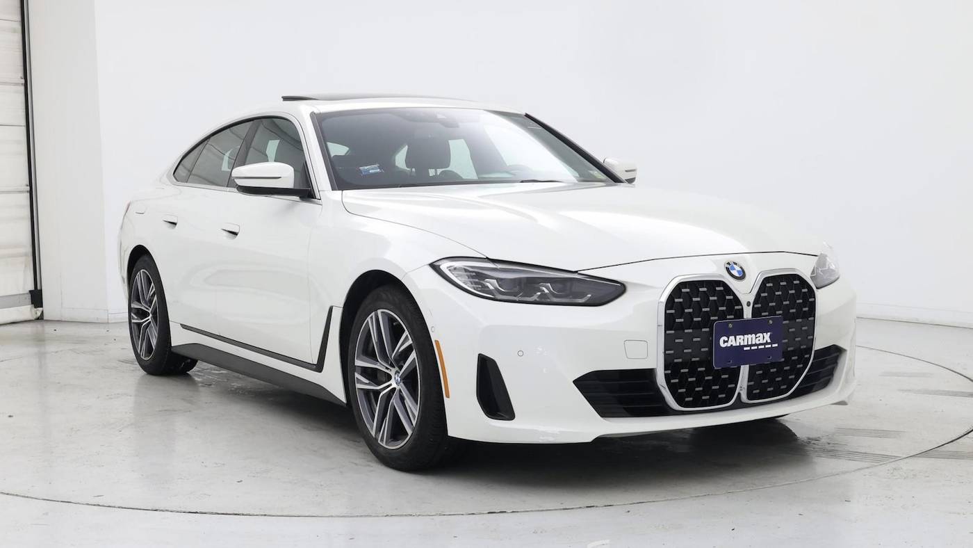 2022 BMW 4 Series 430i — Sedan — 44,645 mi — Edison, NJ