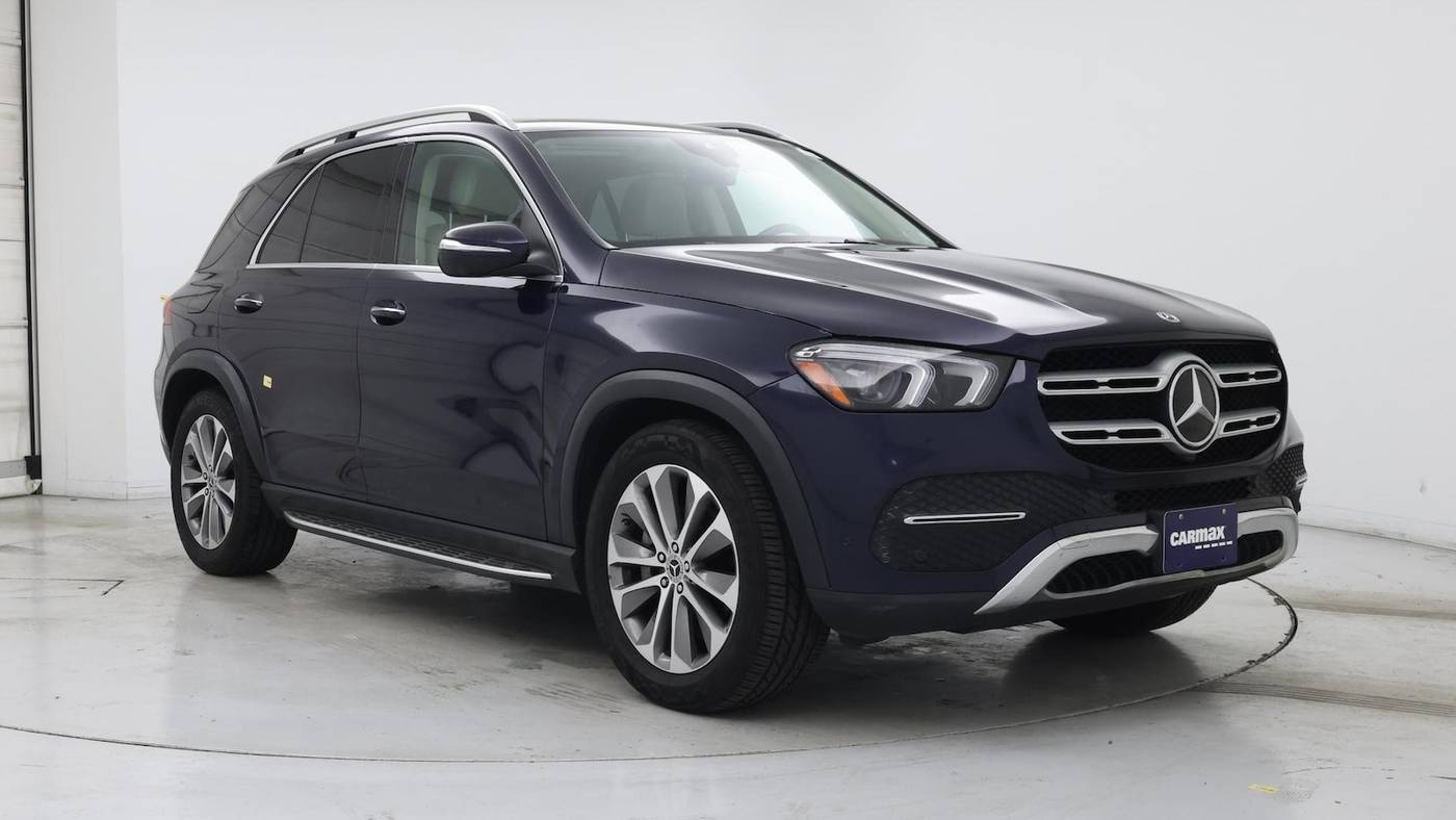 2021 Mercedes-Benz GLE GLE 350 — SUV — 27,119 mi — Edison, NJ