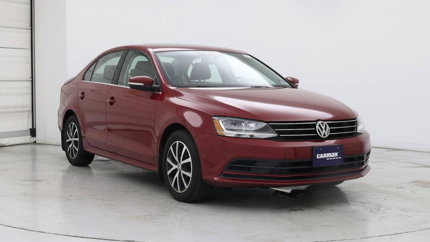 2017 Volkswagen Jetta 1.4T SE — Sedan — 62,336 mi — Edison, NJ