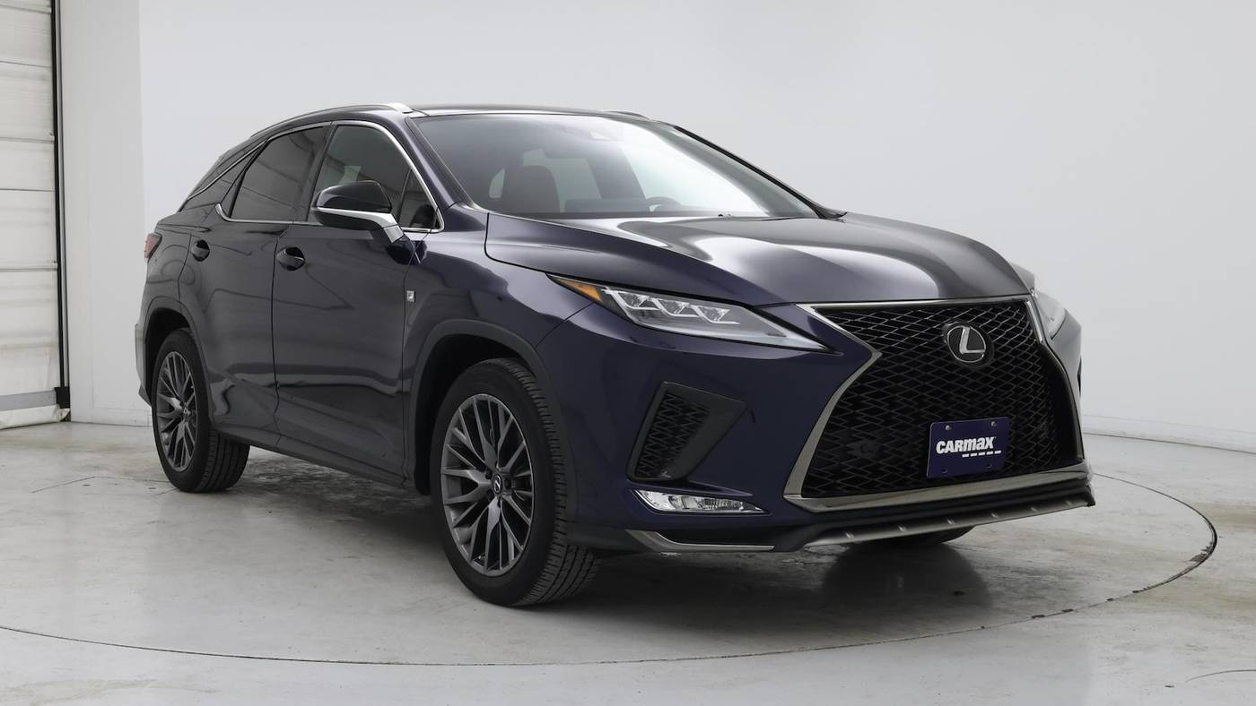 2022 Lexus RX RX 350 F Sport — SUV — 10,970 mi — Edison, NJ