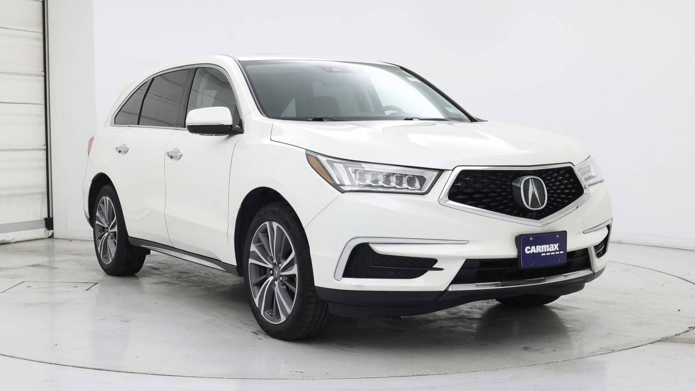 2019 Acura MDX Technology Package — SUV — 40,555 mi — Edison, NJ