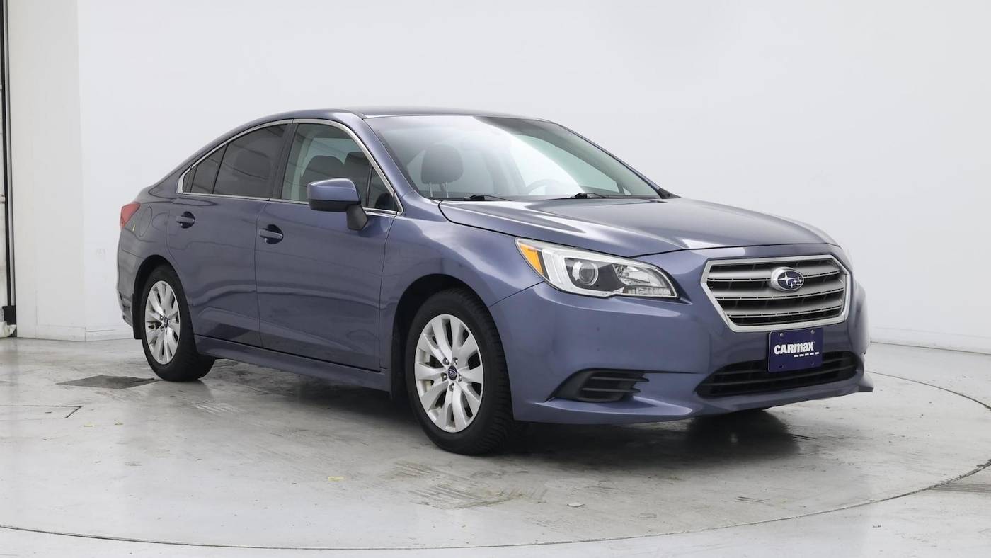 2015 Subaru Legacy 2.5i Premium — Sedan — 106,500 mi — Edison, NJ