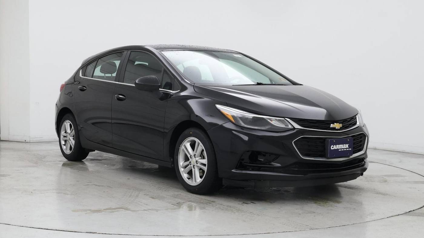 2017 Chevrolet Cruze LT — Hatchback — 32,873 mi — Edison, NJ