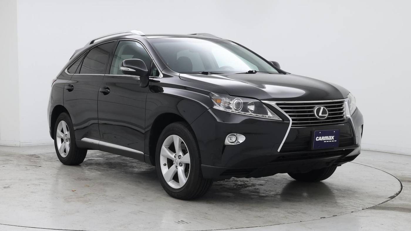 2015 Lexus RX RX 350 — SUV — 36,165 mi — Edison, NJ
