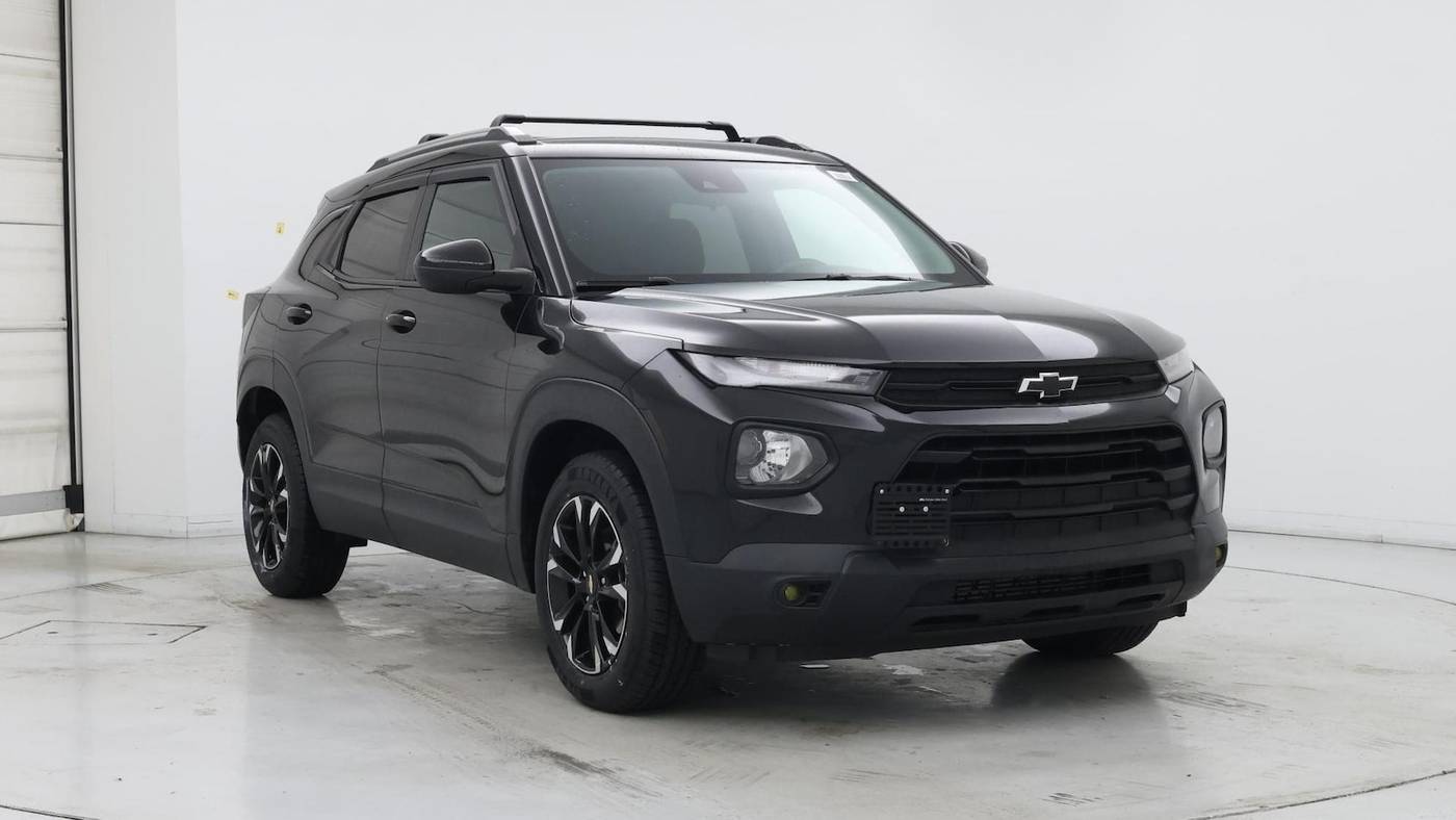 2022 Chevrolet Trailblazer LT — SUV — 36,405 mi — Edison, NJ