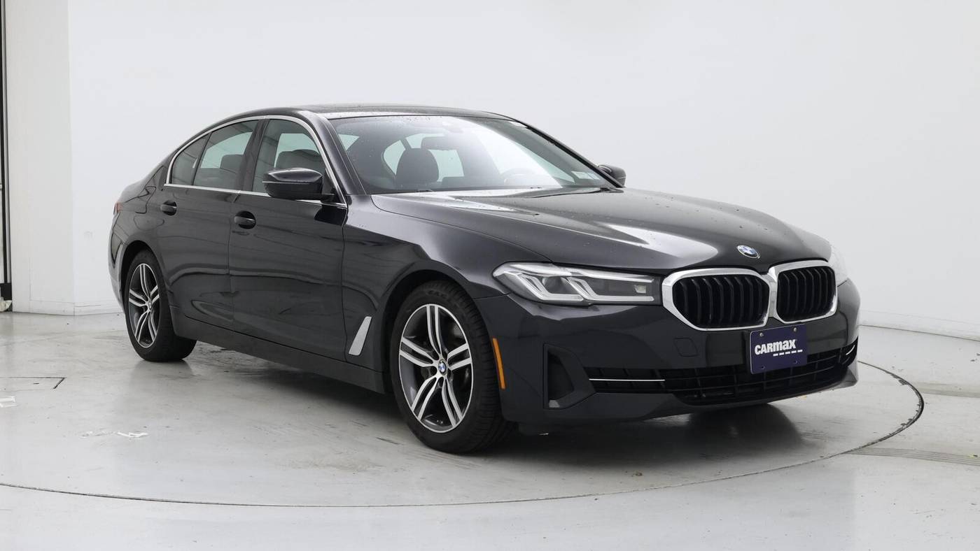 2021 BMW 5 Series 530i — Sedan — 41,135 mi — Edison, NJ