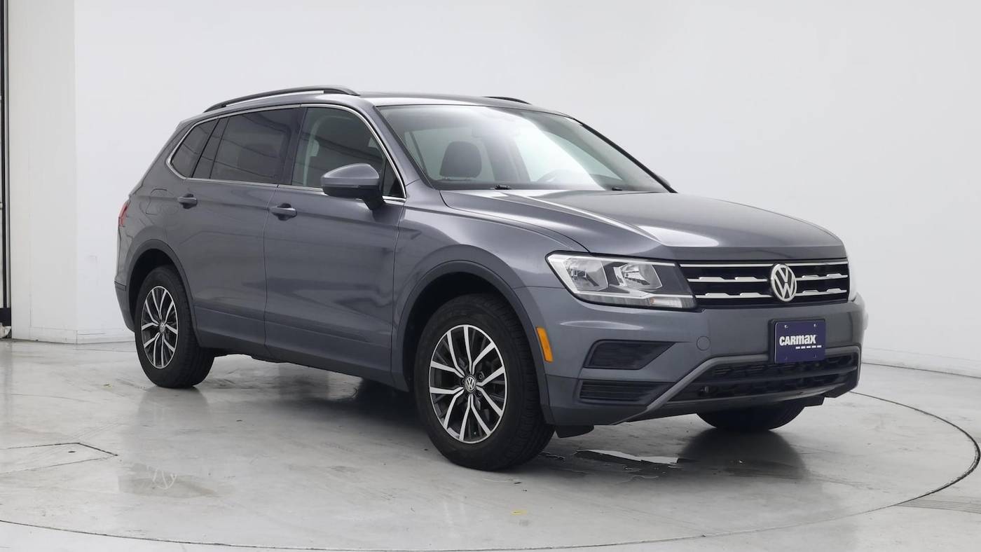 2019 Volkswagen Tiguan SE — SUV — 41,483 mi — Edison, NJ