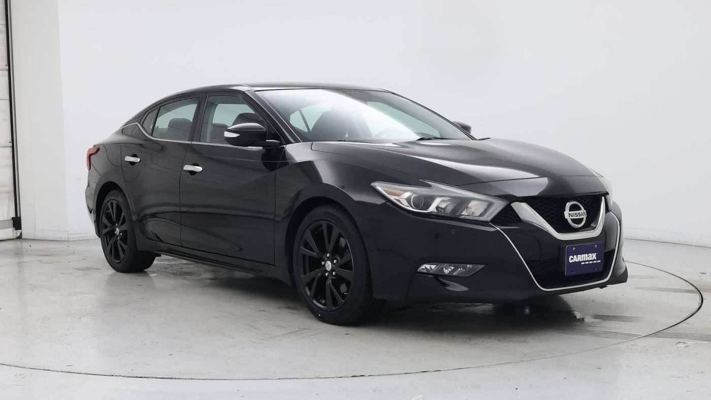 2018 Nissan Maxima SV — Sedan — 47,062 mi — Edison, NJ