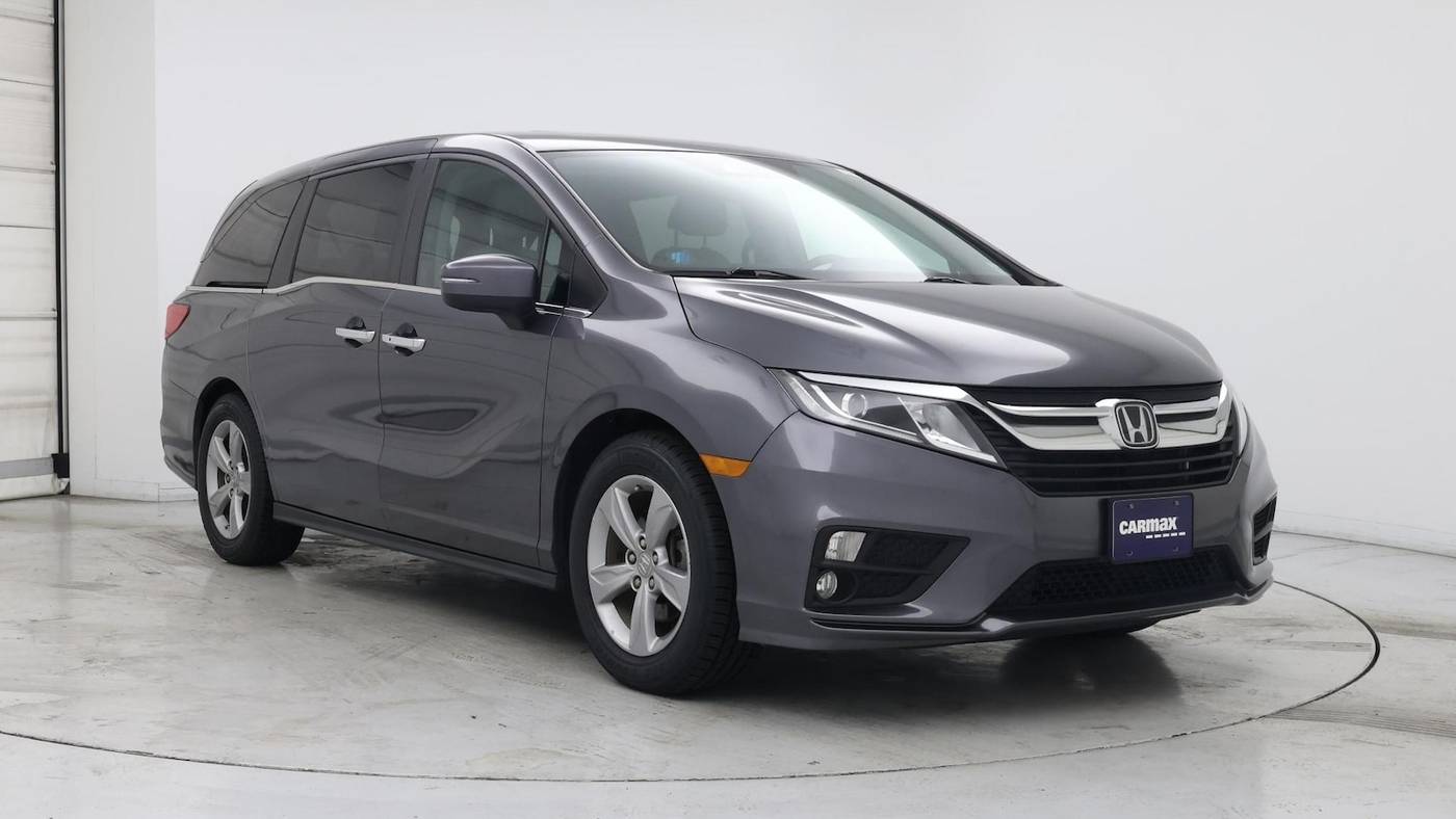 2020 Honda Odyssey EX-L — Minivan — 32,915 mi — Edison, NJ