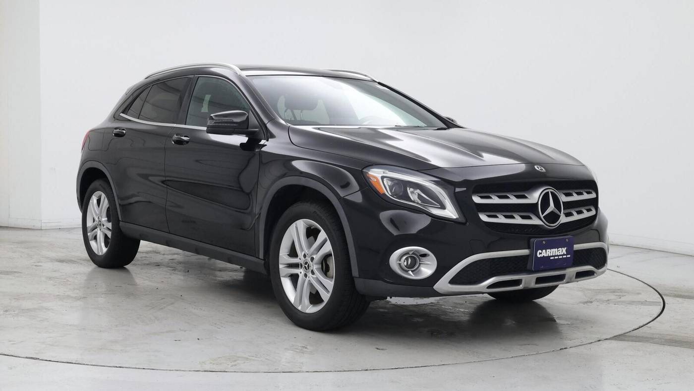 2019 Mercedes-Benz GLA GLA 250 — SUV — 32,757 mi — Edison, NJ