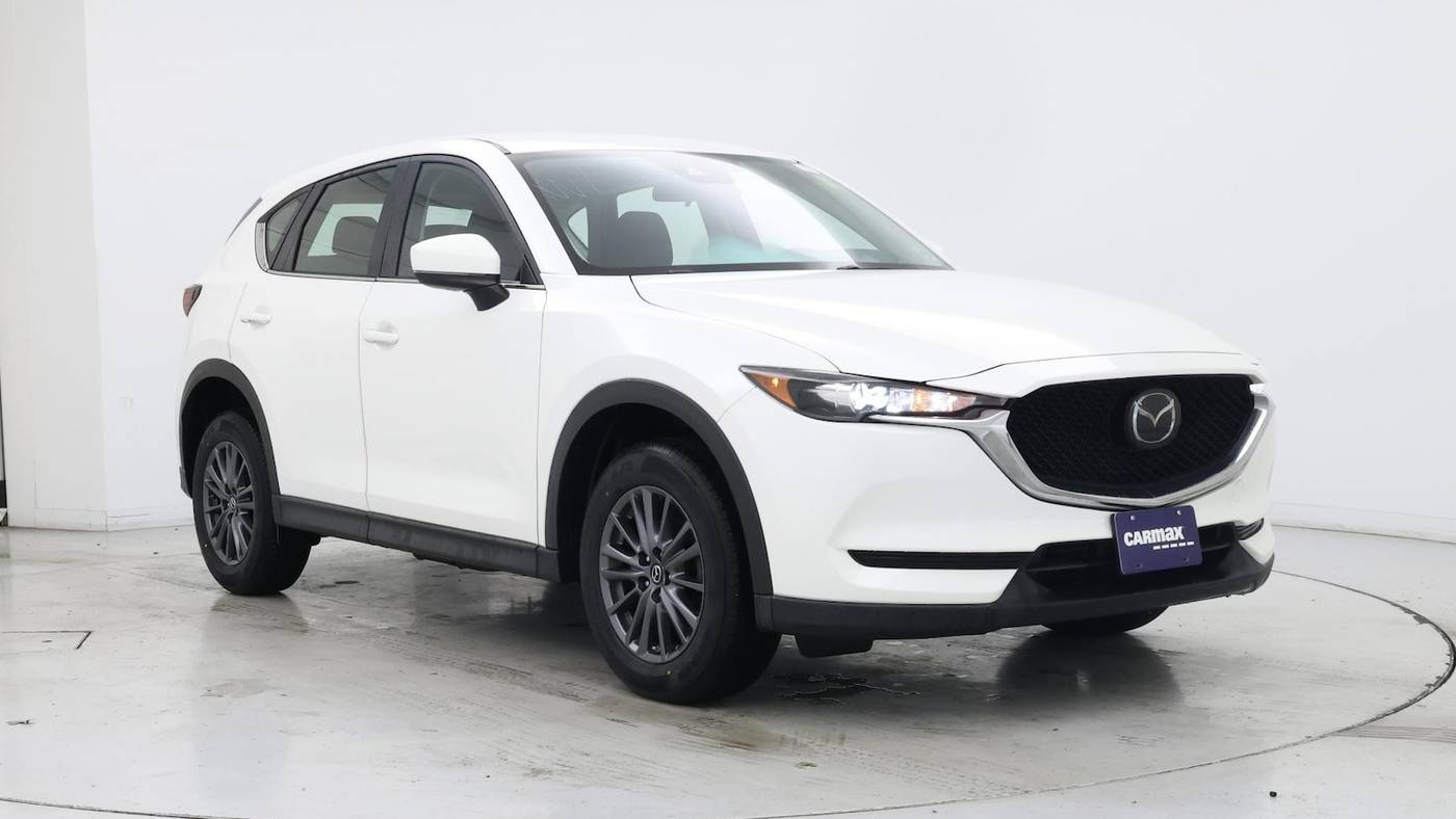 2020 Mazda CX-5 Sport — SUV — 48,200 mi — Edison, NJ