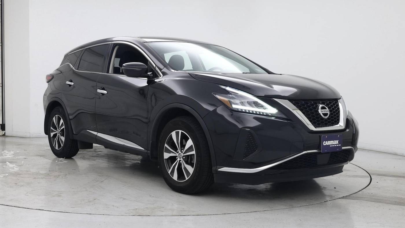 2019 Nissan Murano S — SUV — 65,318 mi — Edison, NJ