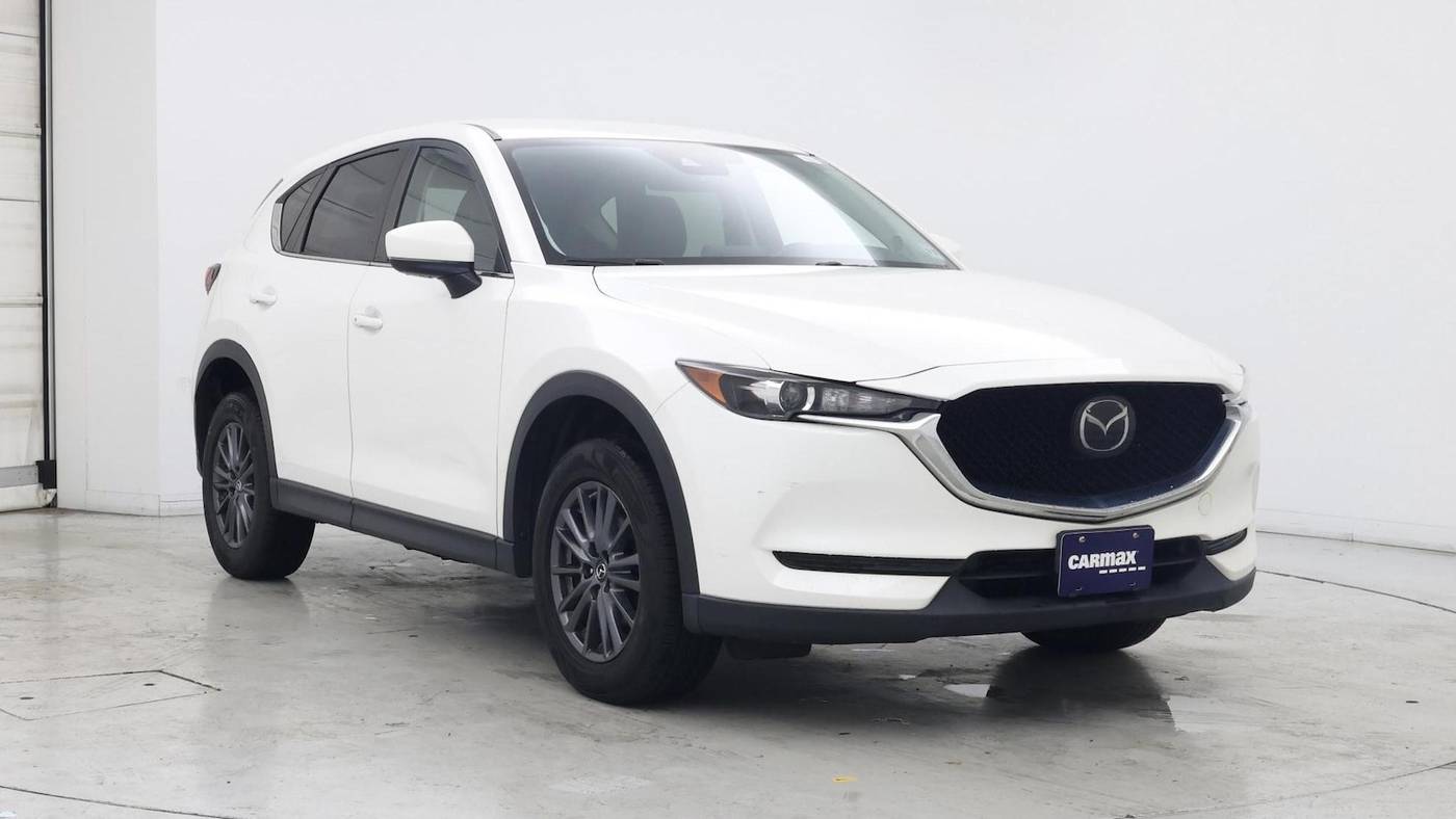 2020 Mazda CX-5 Touring — SUV — 58,947 mi — Edison, NJ