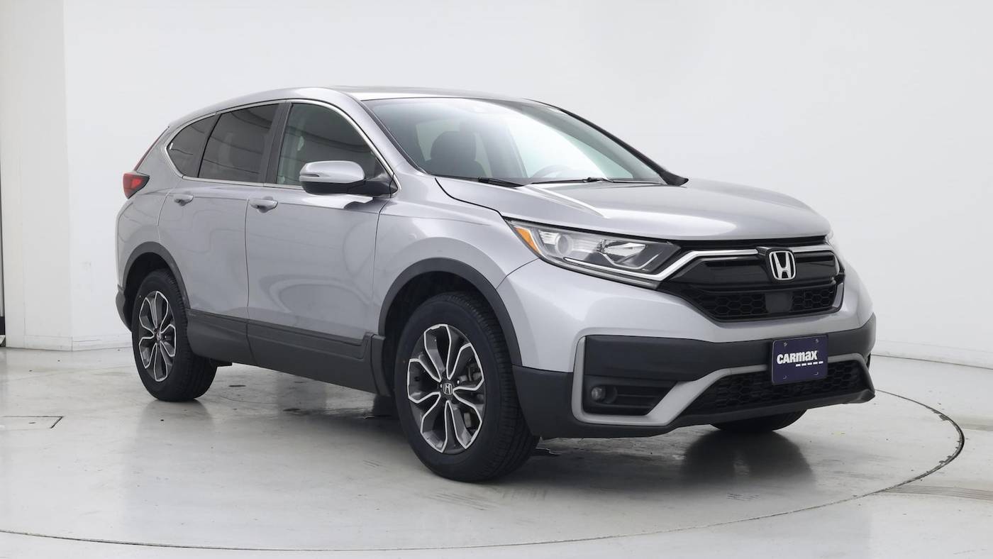 2020 Honda CR-V EX — SUV — 48,585 mi — Edison, NJ