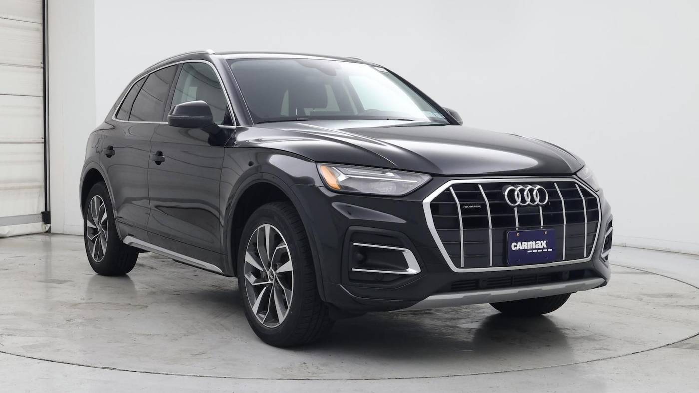 2021 Audi Q5 Premium Plus — SUV — 33,115 mi — Edison, NJ