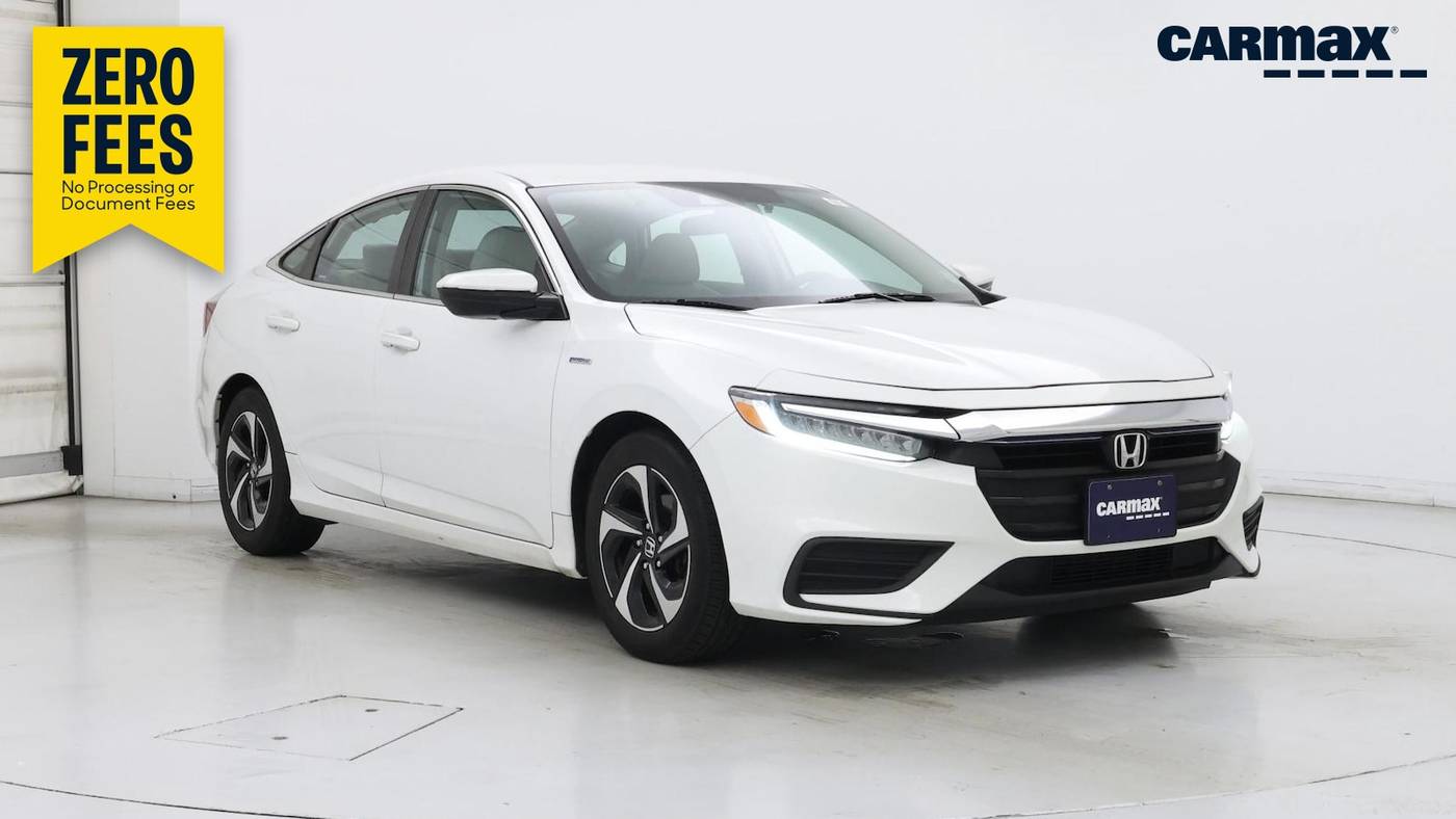 2022 Honda Insight EX