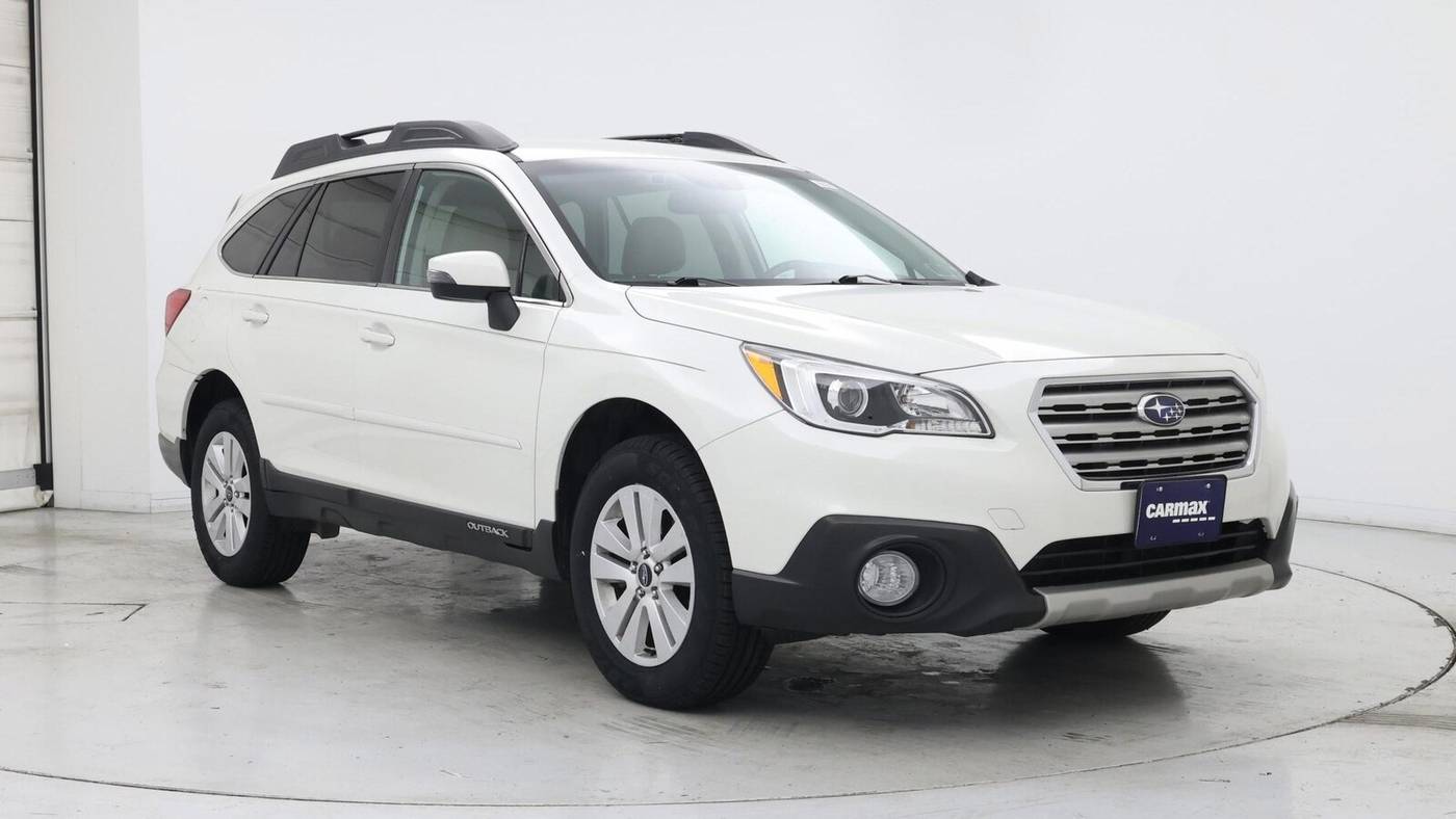2015 Subaru Outback 2.5i Premium — SUV — 77,055 mi — Edison, NJ