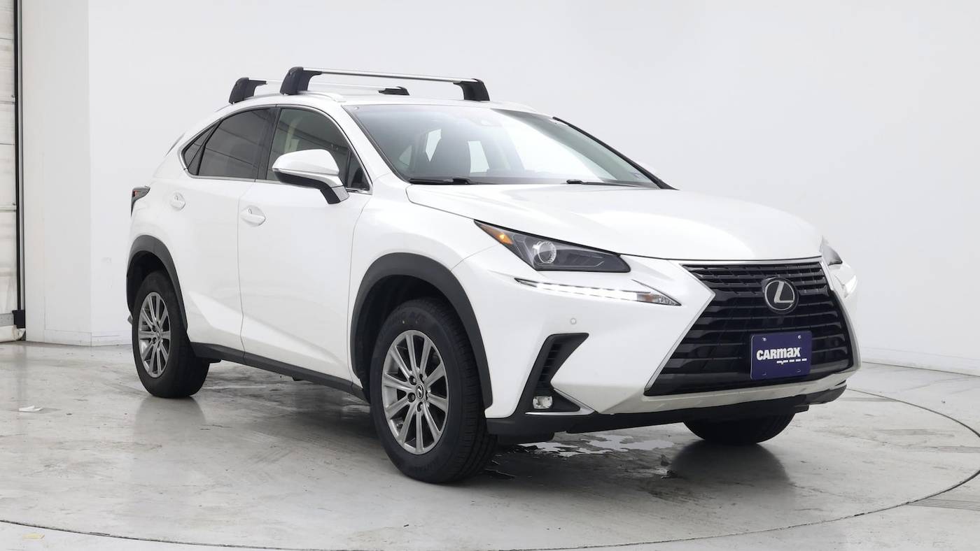 2018 Lexus NX NX 300 — SUV — 75,275 mi — Edison, NJ