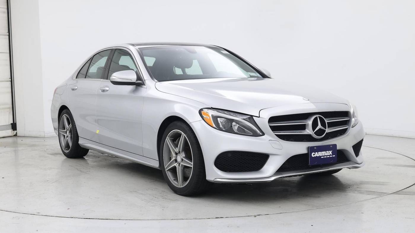 2015 Mercedes-Benz C-Class C 300 — Sedan — 72,975 mi — Edison, NJ