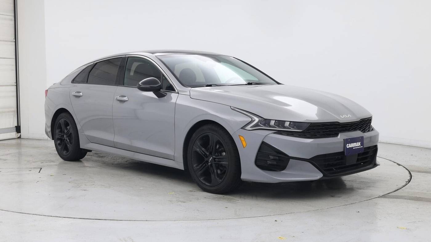 2022 Kia K5 GT-Line — Sedan — 47,050 mi — Edison, NJ